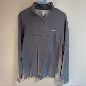 Columbia Rugged Ridge Quarter Zip Pullover